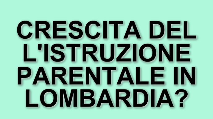 Il dibattito sull'istruzione parentale in Italia: vantaggi e svantaggi dell'homeschooling