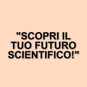 L'italia e il futuro della ricerca: opportunità per i giovani talenti scientifici