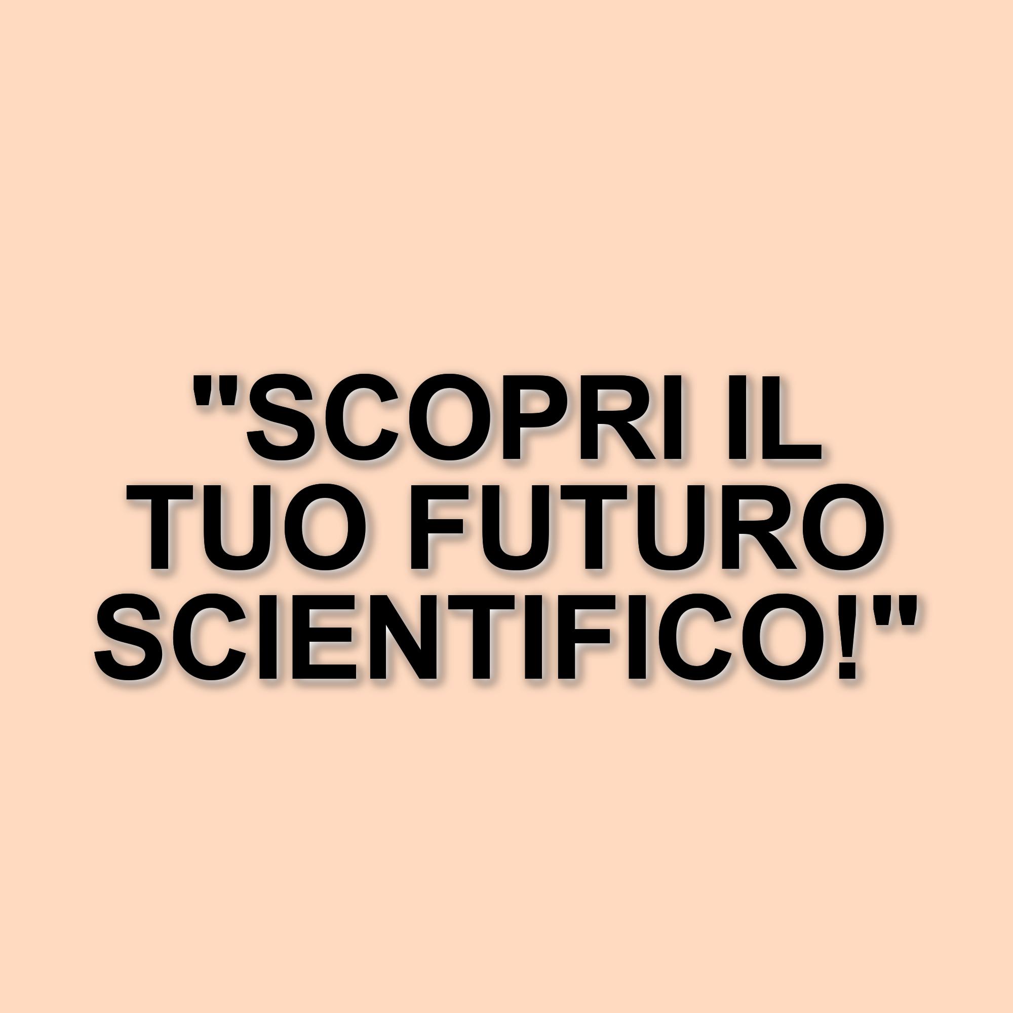 L'italia e il futuro della ricerca: opportunità per i giovani talenti scientifici