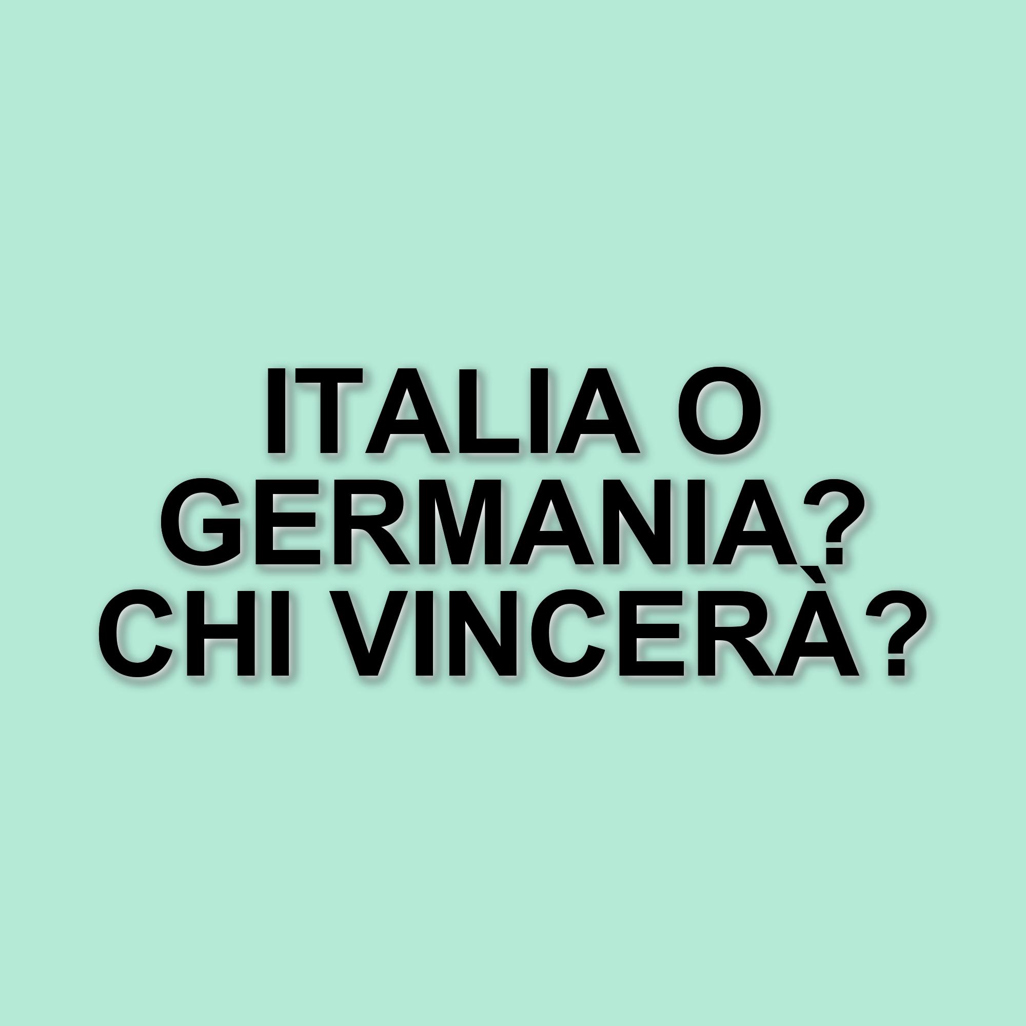 L'italia sfida la germania nei quarti di finale della nations league: in palio un montepremi significativo