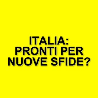 L'italia si prepara a tornare in campo dopo una nations league di successo