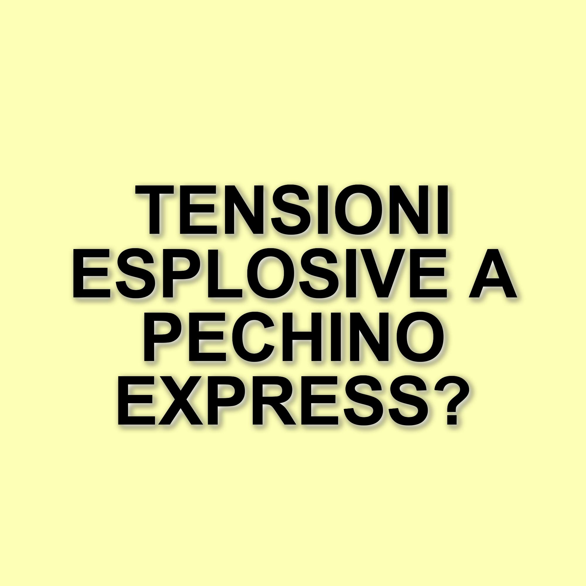 Lite tra primiballerini e estetici a Pechino Express 2025: tensioni e vendette in arrivo