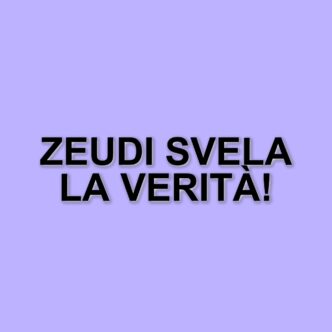 Litigio al Grande Fratello: Zeudi Di Palma chiarisce l'accaduto con Helena Prestes