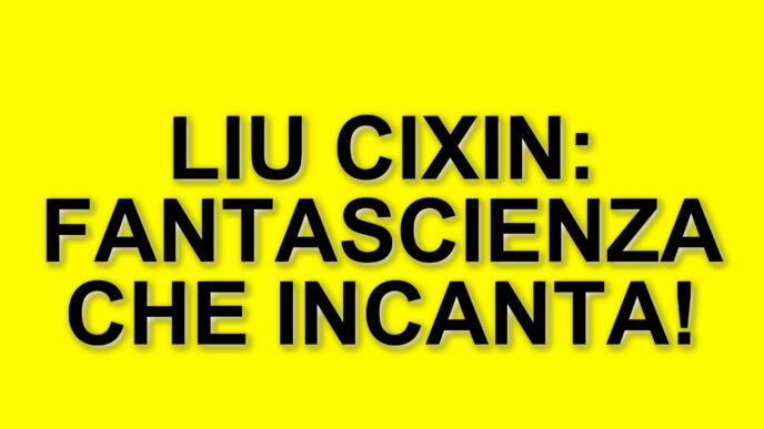 Liu Cixin: il maestro della fantascienza cinese conquista il cinema con nuove adattamenti