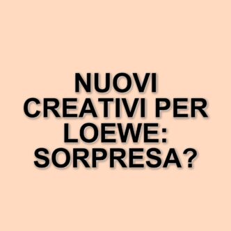 Loewe accoglie i nuovi direttori creativi: Jack McCollough e Lazaro Hernandez subentrano a Jonathan Anderson