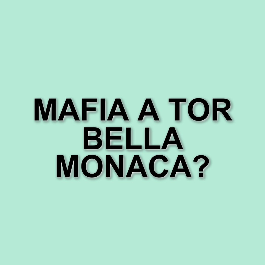 L'omicidio di Serafino Cordaro: un caso emblematico di mafia a Tor Bella Monaca