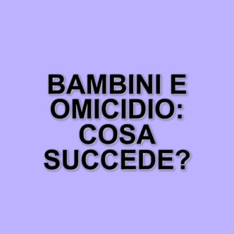 L'omicidio tra bambini in "Adolescence": un dramma familiare e sociale