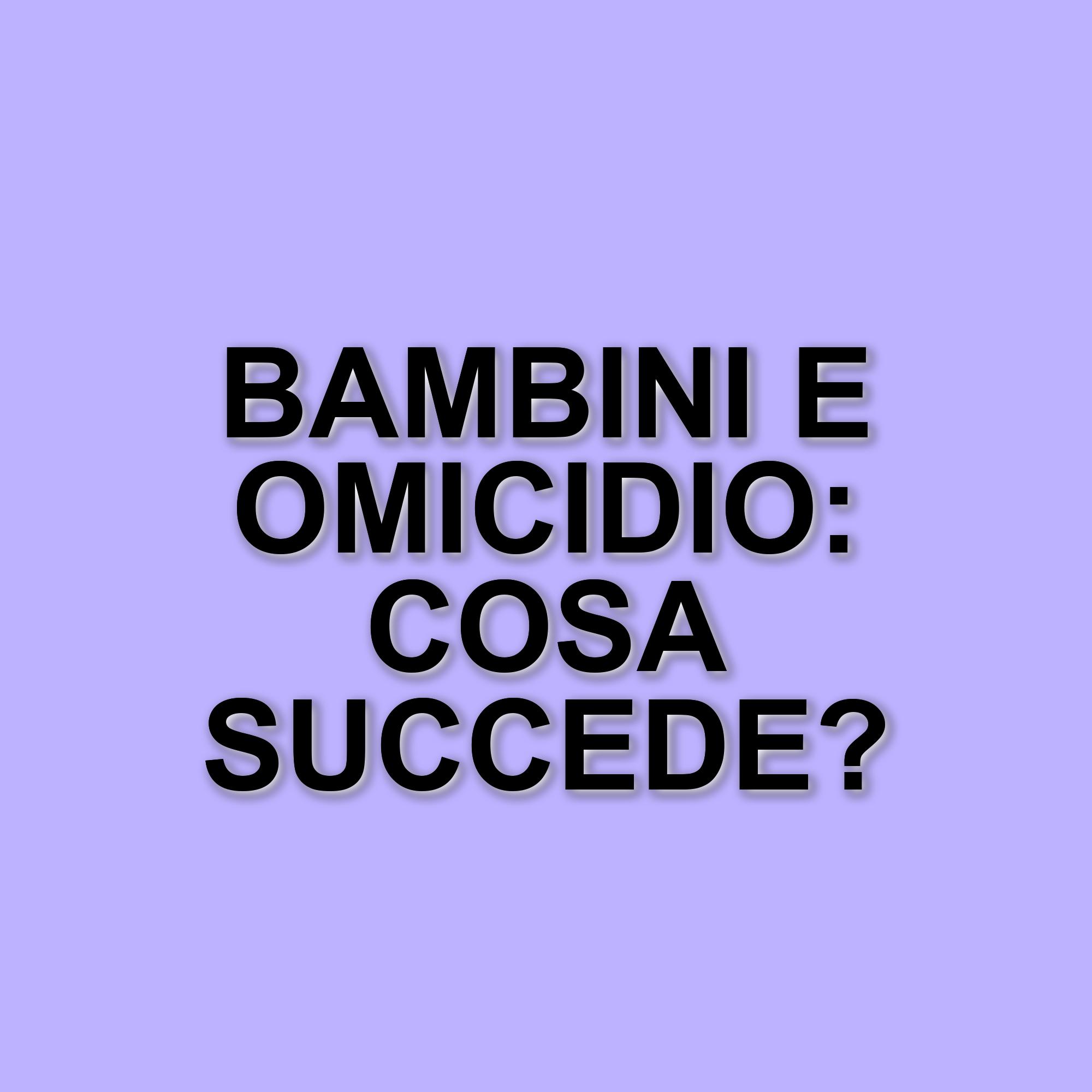 L'omicidio tra bambini in "Adolescence": un dramma familiare e sociale