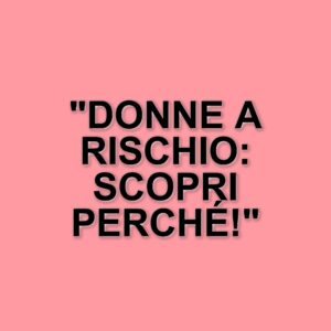 Long-Covid: uno studio rivela un rischio maggiore per le donne tra i 40 e i 55 anni