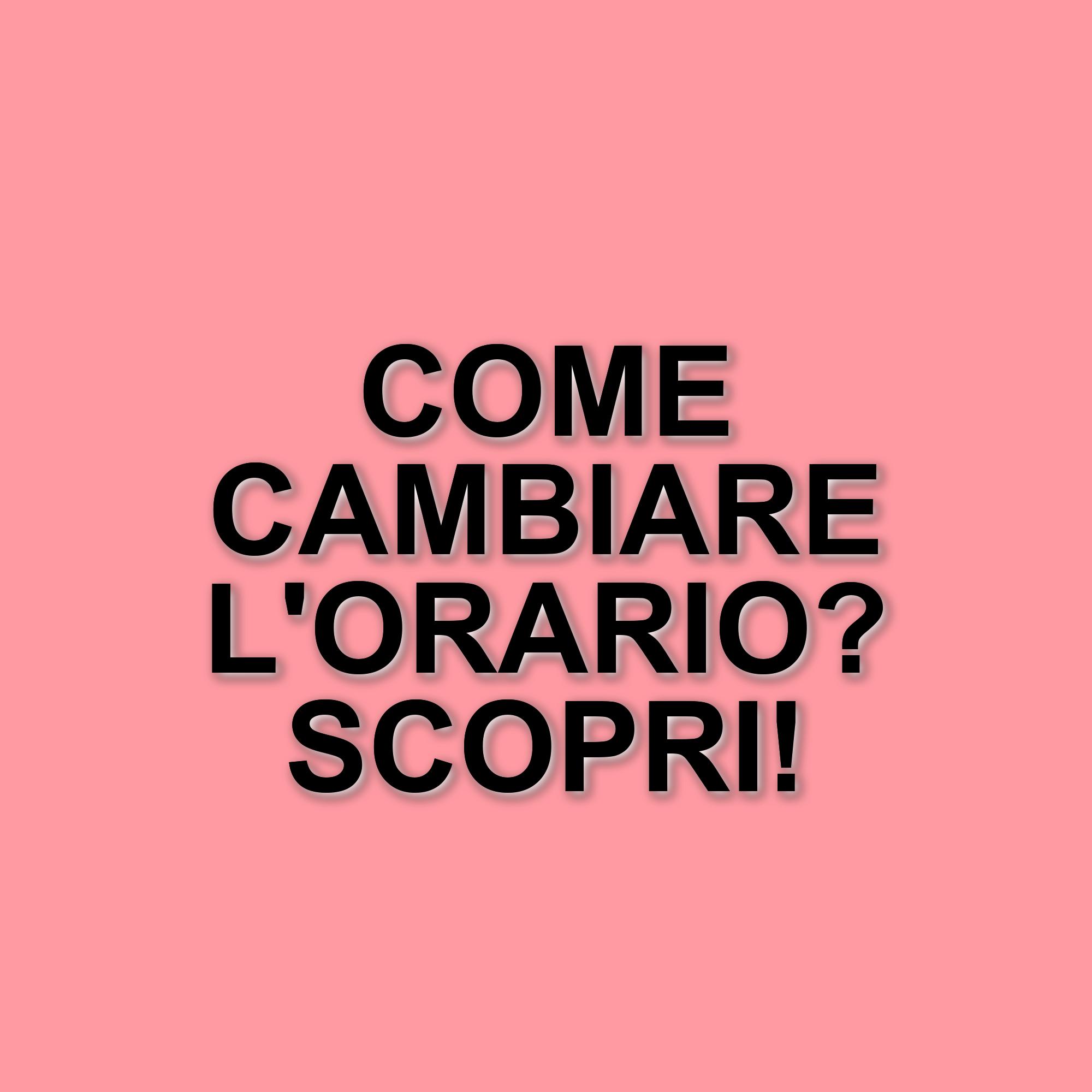 L'ora legale torna nel 2025: ecco quando e come cambiare l'orario