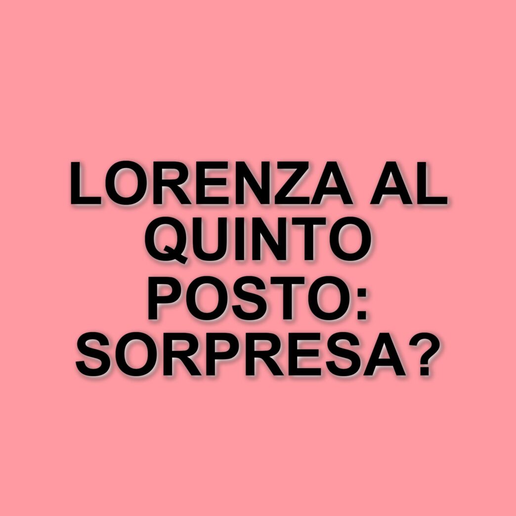 Lorenza Mario e la sua sfida a “Ne vedremo delle belle”: un debutto da protagonista