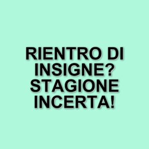 Lorenzo Insigne: una stagione in bilico al Toronto FC, possibile reintegro in vista