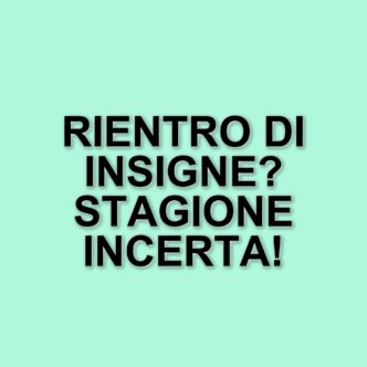 Lorenzo Insigne: una stagione in bilico al Toronto FC, possibile reintegro in vista