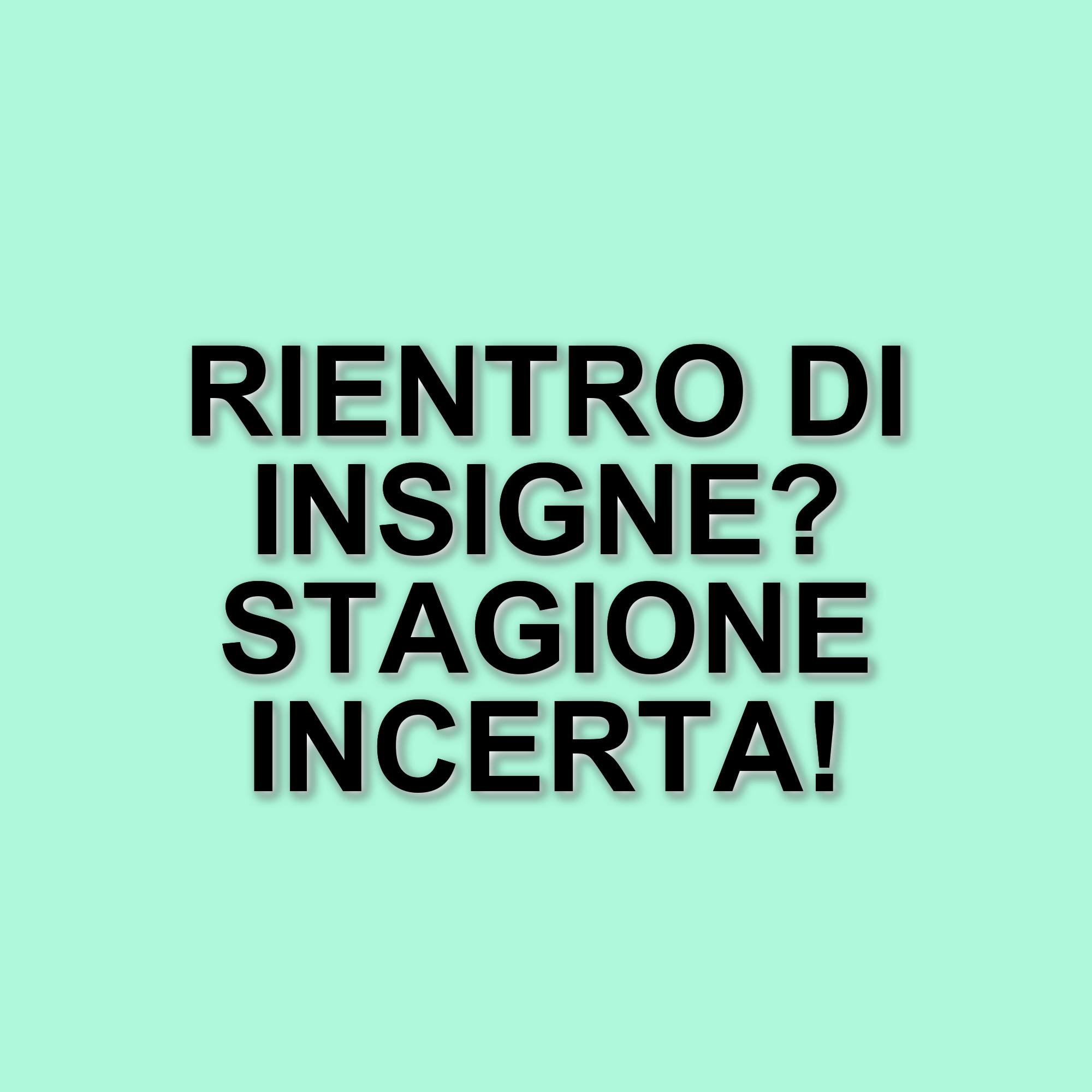 Lorenzo Insigne: una stagione in bilico al Toronto FC, possibile reintegro in vista