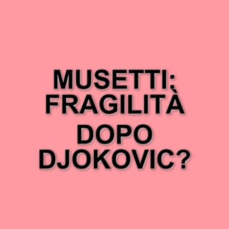 Lorenzo Musetti: Un Talento in Cerca di Stabilità nel Tennis Professionistico