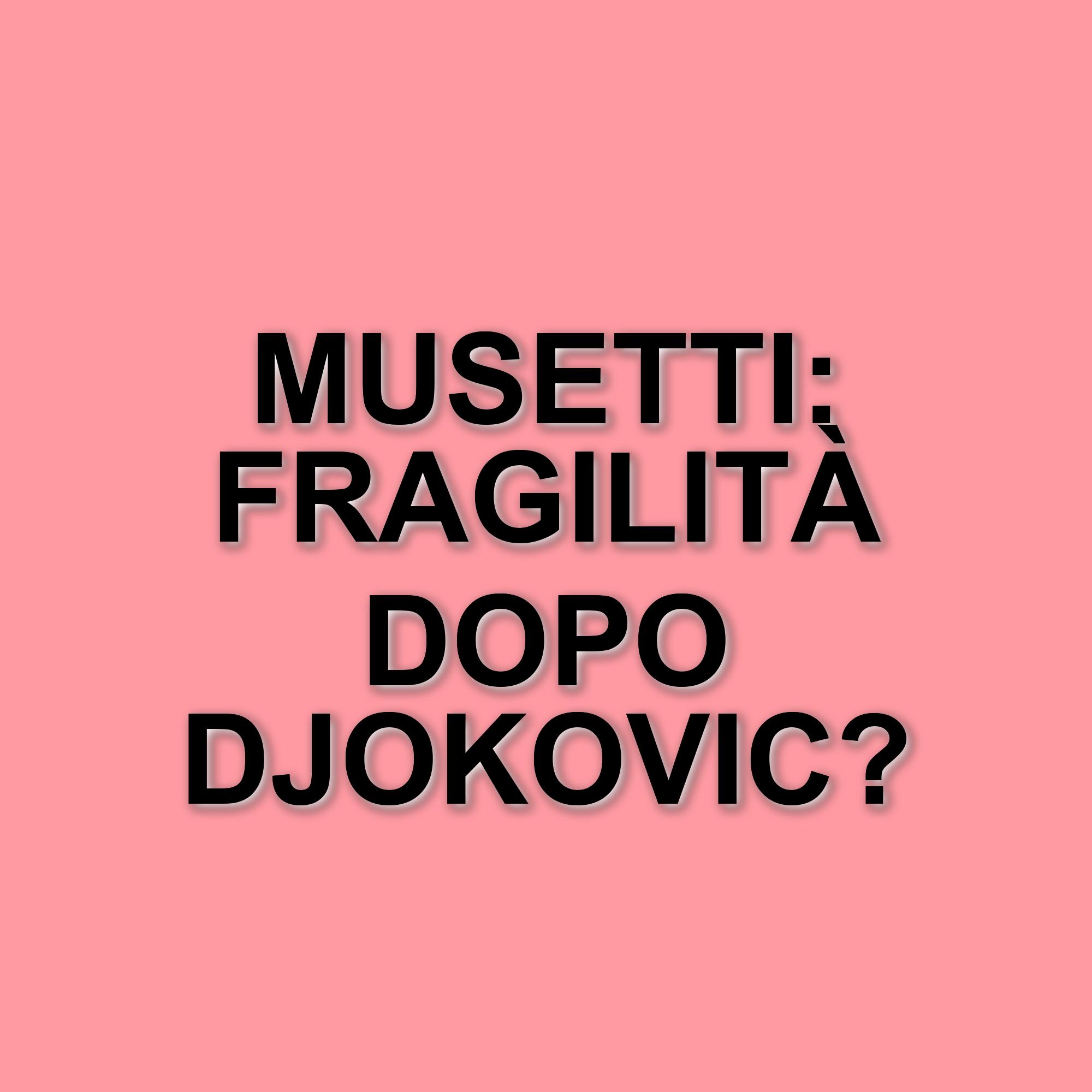Lorenzo Musetti: Un Talento in Cerca di Stabilità nel Tennis Professionistico