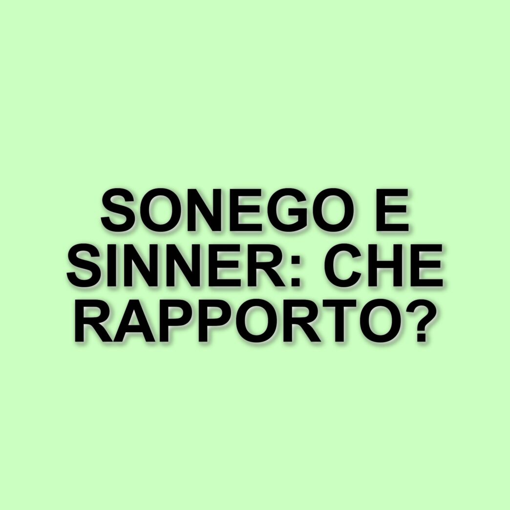 Lorenzo Sonego parla della sua stagione e del rapporto con Jannik Sinner