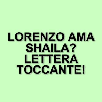 Lorenzo Spolverato in crisi dopo l'eliminazione di Shaila Gatta al Grande Fratello