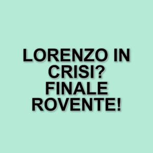 Grande Fratello: Lorenzo Spolverato e le sue ambizioni a pochi giorni dalla finale