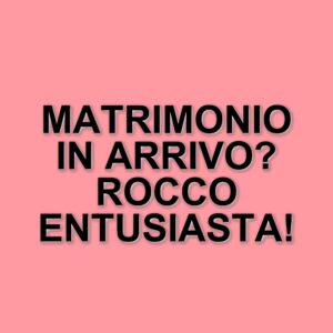 Lorenzo Tano e Lucrezia Lando: un amore che sboccia e sogni di matrimonio