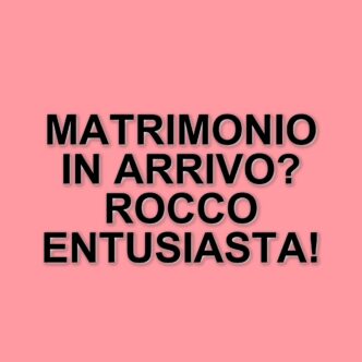 Lorenzo Tano E Lucrezia Lando: Un Amore Che Sboccia E Sogni Di Matrimonio