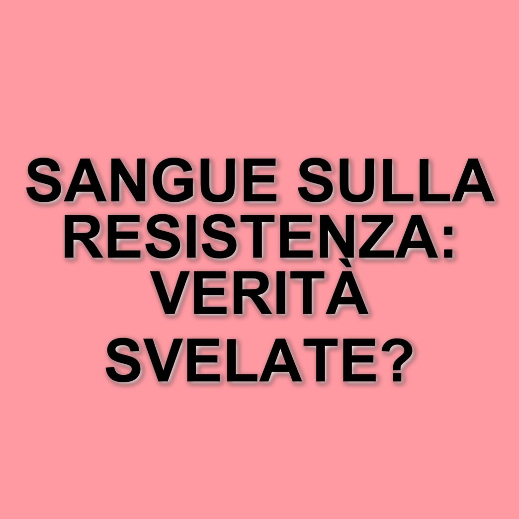 Ottantesimo della liberazione: il dramma di Porzûs e le sue ombre nella storia della Resistenza
