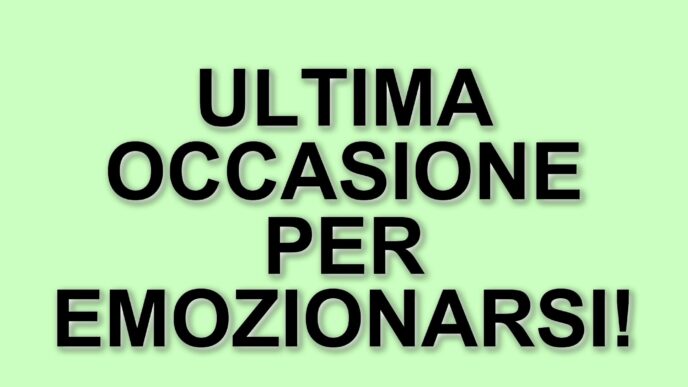 Luca Barbarossa chiude il tour teatrale a Roma con tre imperdibili appuntamenti
