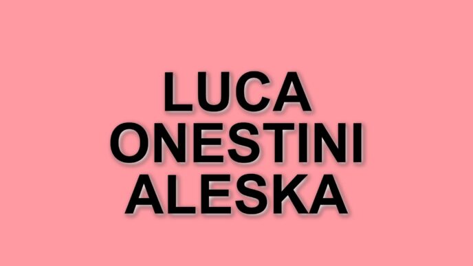 Luca Onestini e Aleska Genesis: Amore e Arresto in Diretta da un Reality Messicano