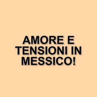 Luca Onestini protagonista di un reality in Messico: tra amore e tensioni