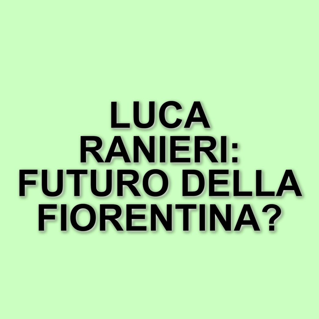 Luca Ranieri: il giovane difensore che guida la Fiorentina verso traguardi ambiziosi