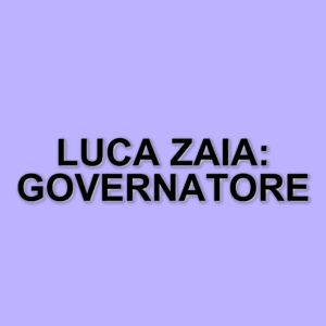 Luca Zaia: il governatore del Veneto avverte sui dazi statunitensi e il futuro dell'export italiano
