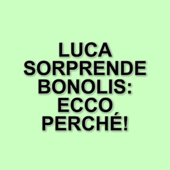 Emozioni travolgenti: Luca trionfa ad Avanti un altro e abbraccia Bonolis