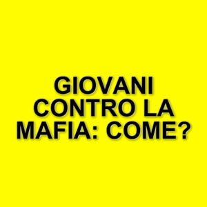Lucia Impastato: Un Piano Educativo Strategico Contro la Mafia Parte dai Giovani