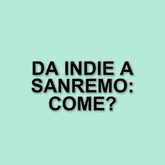 Lucio Corsi: dalla scena indipendente al palcoscenico di Sanremo e oltre