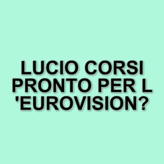 Lucio Corsi presenta il suo nuovo album "Volevo essere un duro" a Milano, pronto per l'Eurovision 2025