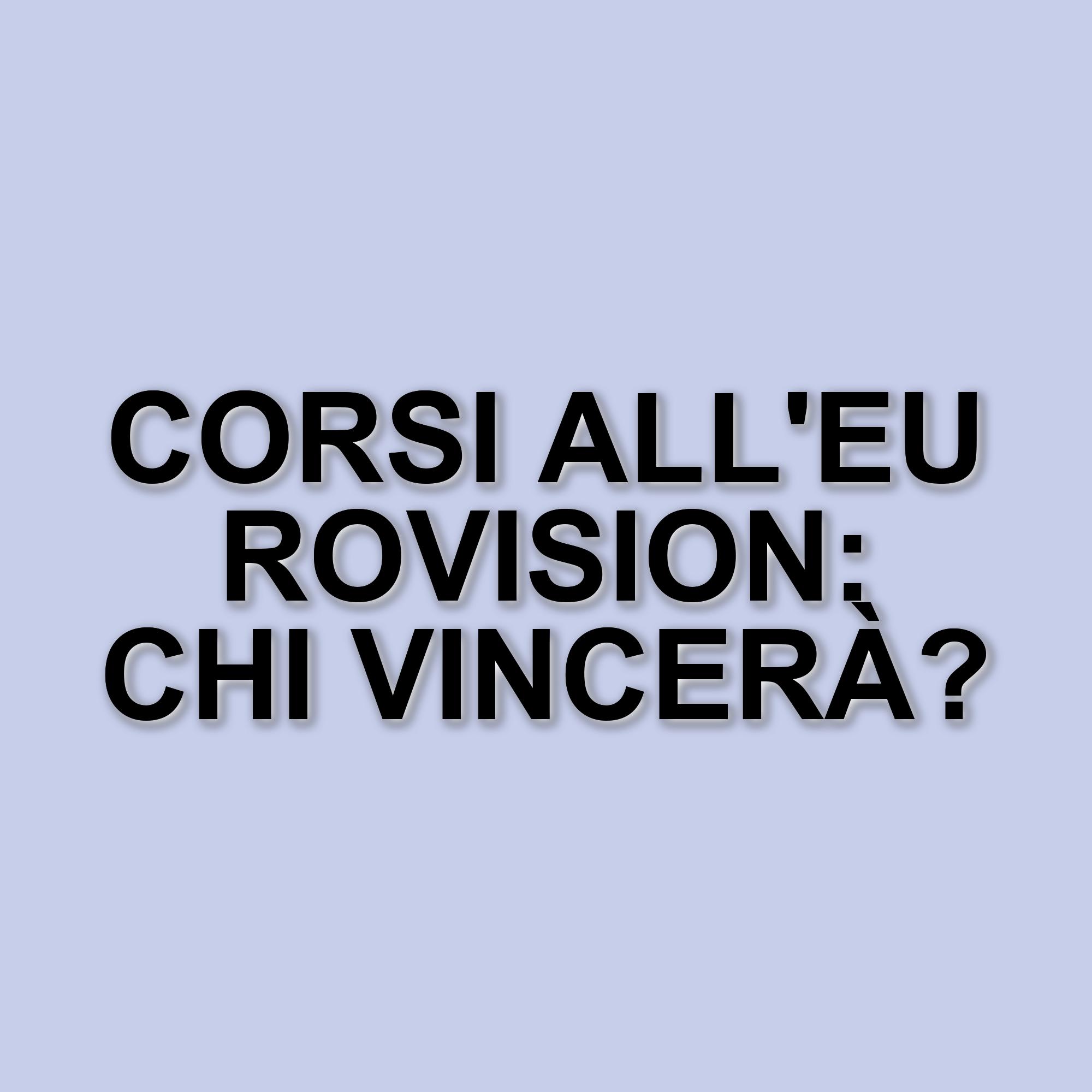 Lucio Corsi: dal debutto a Sanremo all'Eurovision Song Contest di Basilea