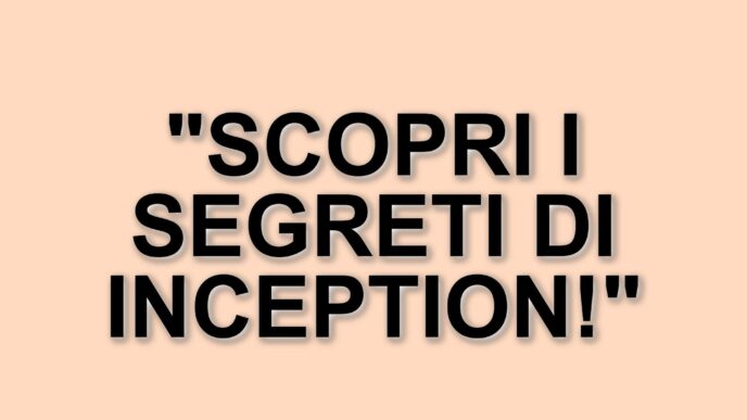 Lukas Haas rivela dettagli inediti sulle riprese di Inception, il capolavoro di Christopher Nolan