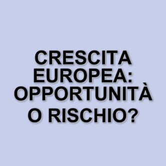 L'unione europea in difficoltà: investimenti e crescita economica a rischio