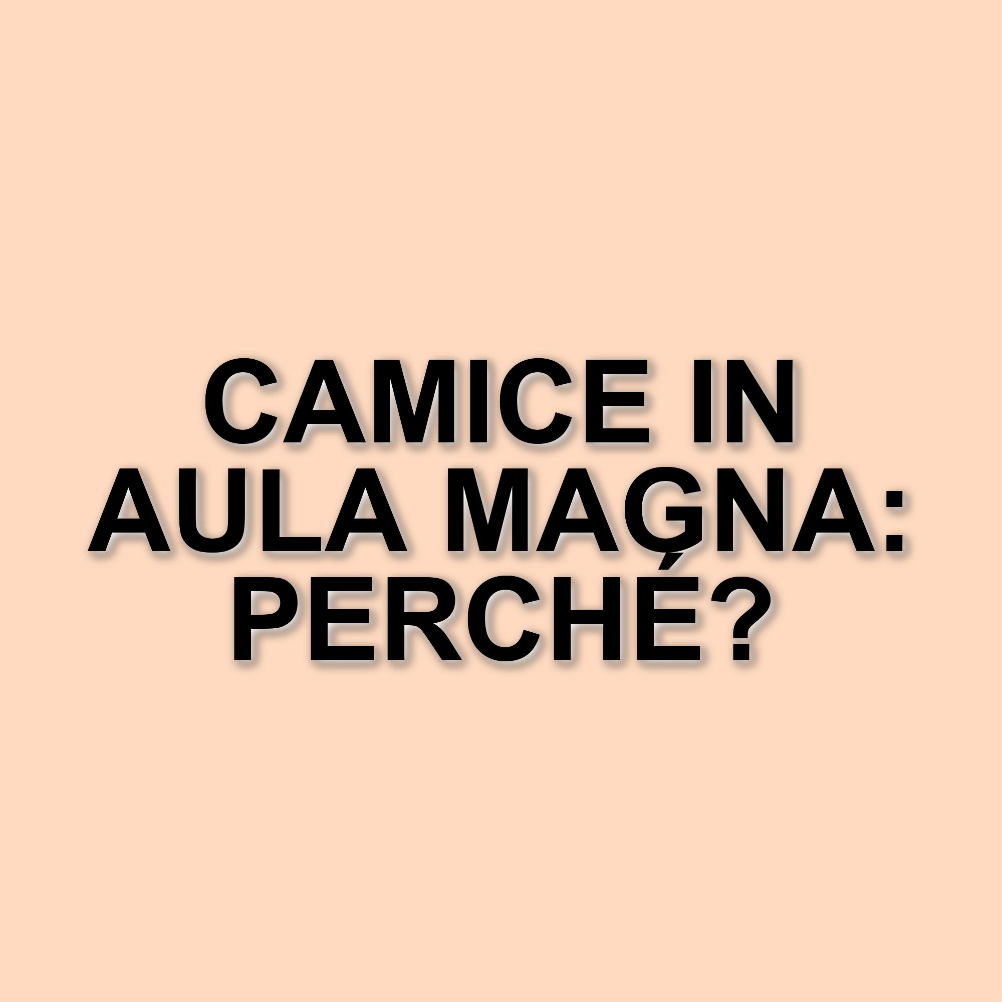 L'uso del camice in aula magna: il dibattito infuria all'ospedale Molinette