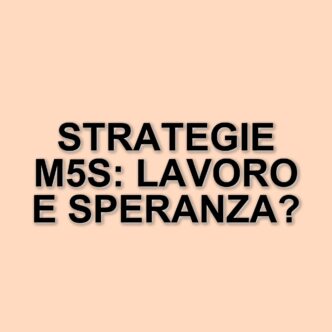 M5S in prima linea a Mirafiori: strategie per il lavoro e la lotta alla povertà