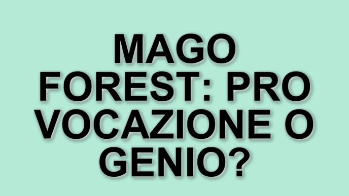 Mago Forest: il conduttore che sfida il politically correct con il GialappaShow