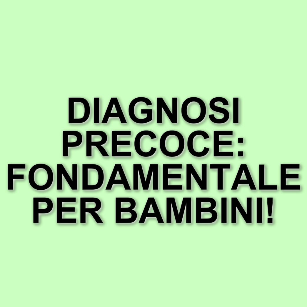 Malattie reumatiche in età pediatrica: l'importanza della diagnosi precoce