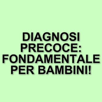 Malattie reumatiche in età pediatrica: l'importanza della diagnosi precoce