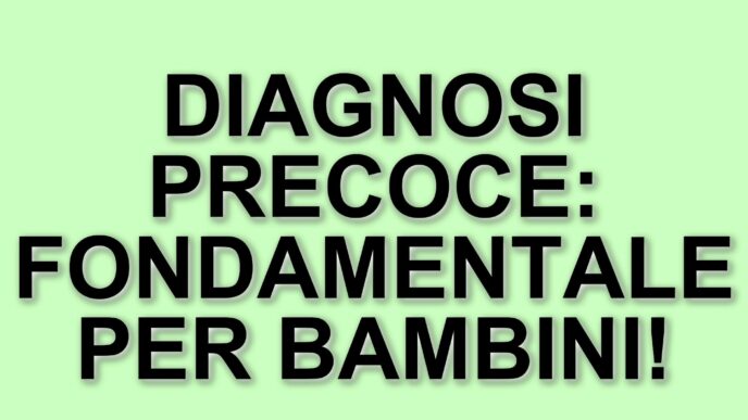 Malattie reumatiche in età pediatrica: l'importanza della diagnosi precoce