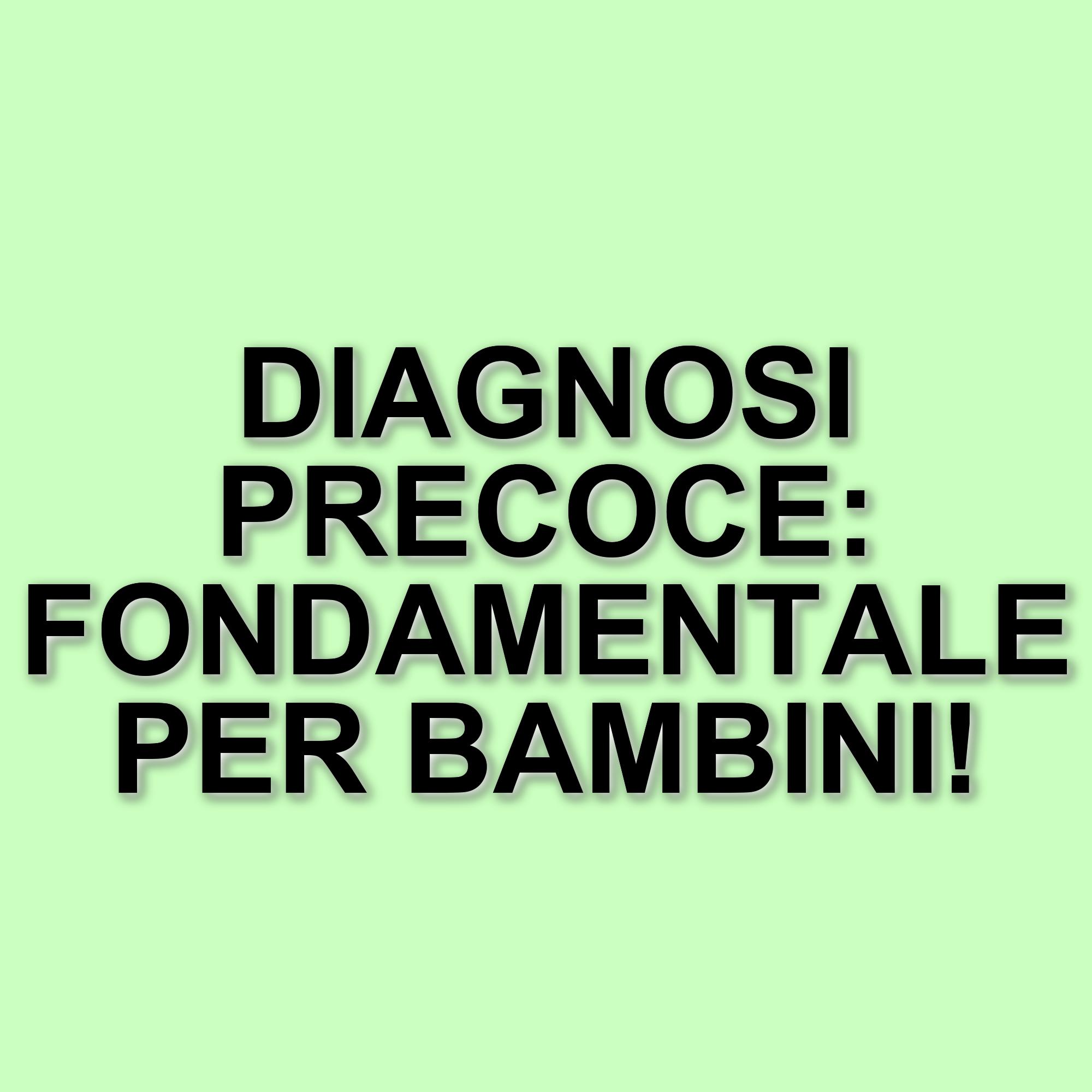 Malattie reumatiche in età pediatrica: l'importanza della diagnosi precoce