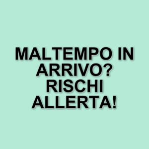 Maltempo in Italia: allerta gialla per Toscana, Emilia-Romagna e Marche il 24 marzo 2025
