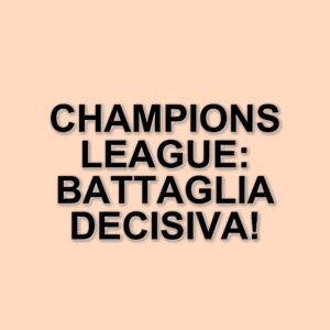 Manresa-Reggio Emilia: Un match cruciale per la Pallacanestro Reggiana nella Champions League