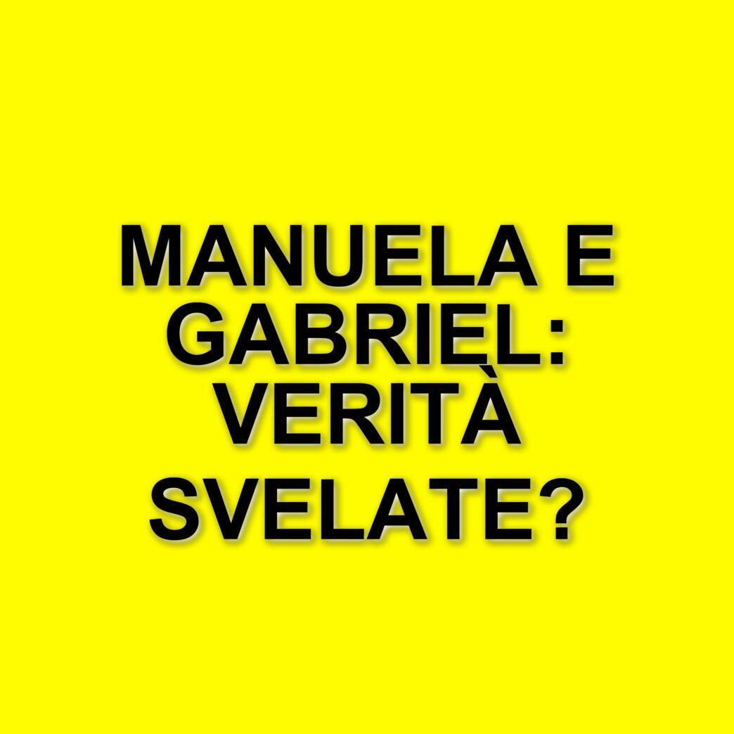 Manuela Arcuri parla di Gabriel Garko e della chirurgia estetica a La Volta Buona