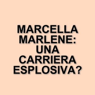 Marcella Marlene Casillo: La Valletta di Gerry Scotti a Lo Show dei Record e la Sua Carriera in ascesa