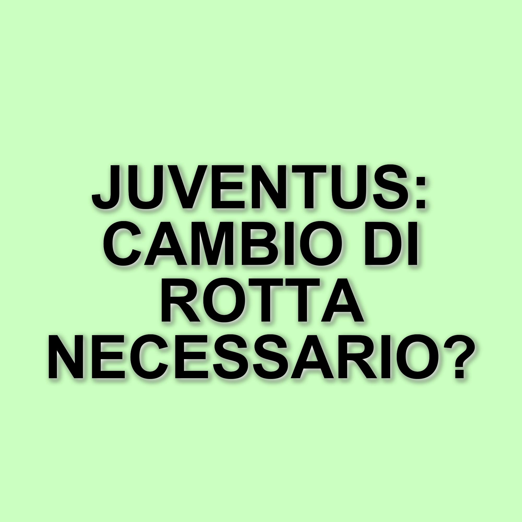 Marcello Chirico critica la Juventus: la fiducia in Thiago Motta è finita, serve un cambio di rotta